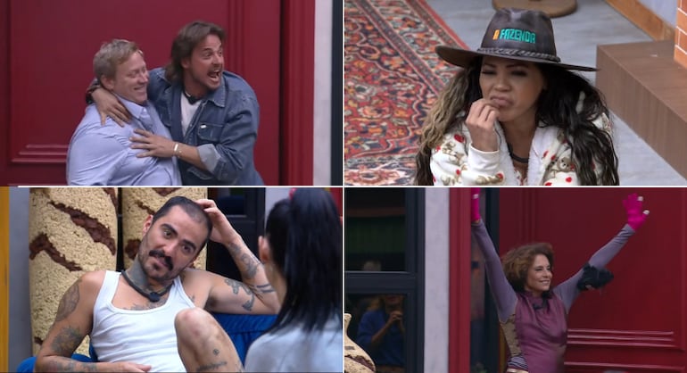 Intérprete! Galisteu serve atuação em dublagem de áudio de A Fazenda 18