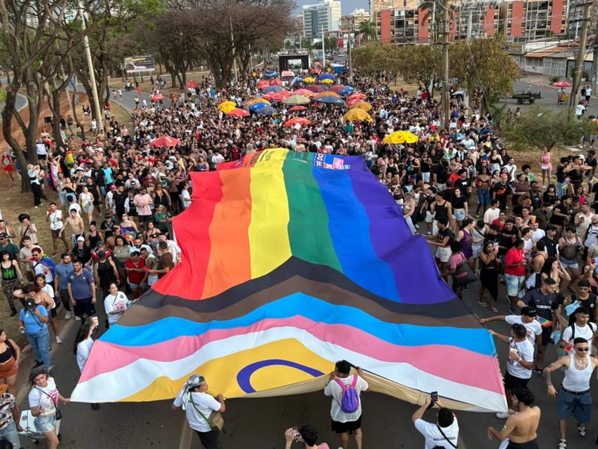Parada LGBTQIAP+ de Taguatinga é adiada, afirma organização do evento