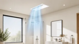 Eletrodoméstico da Xiaomi liga e desliga sozinho e deixa o banheiro quentinho