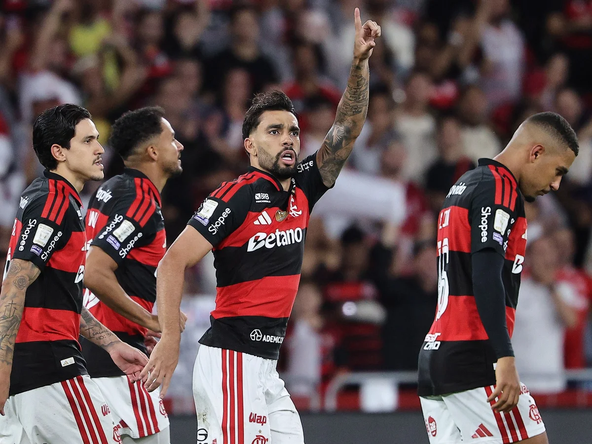 Flamengo pode garantir cinco times brasileiros nas semifinais continentais
