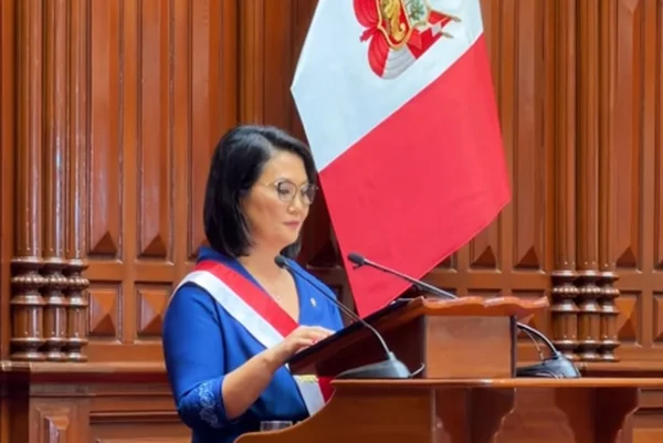Peru adere ao Escudo das Américas, coalizão dos EUA contra cartéis - destaque galeria