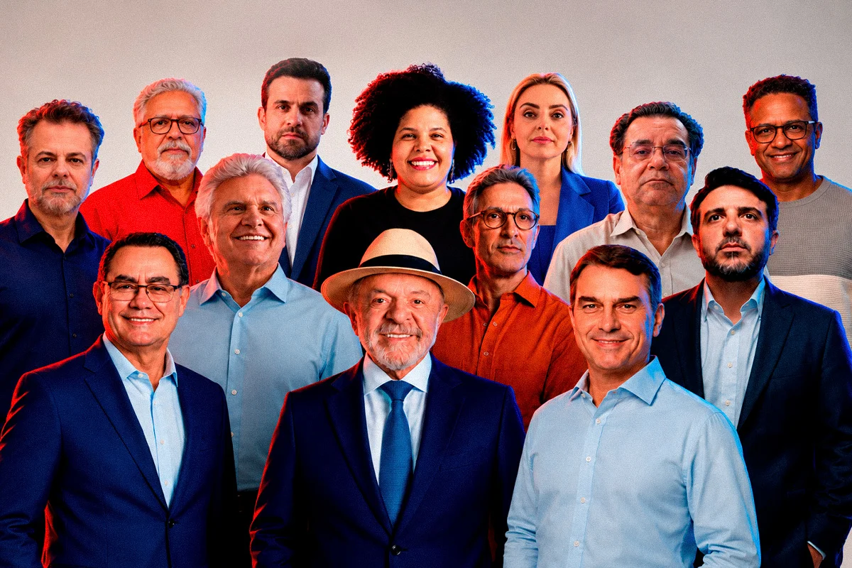 Confira as agendas dos candidatos à Presidência neste sábado (26/9)