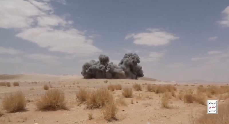 Príncipe da Arábia Saudita pede ajuda militar dos EUA a Trump para lidar com os houthis