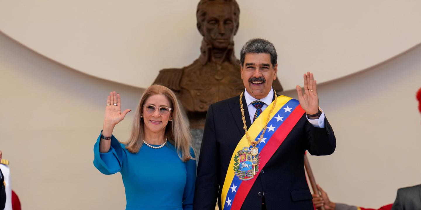 A esposa de Maduro busca libertação da detenção, citando problemas de saúde