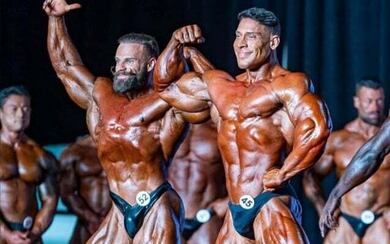 Quem é Ramon Dino, brasileiro que busca o bicampeonato da Classic Physique do Mr. Olympia