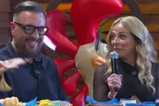Rodrigo Carelli e Christina Rocha