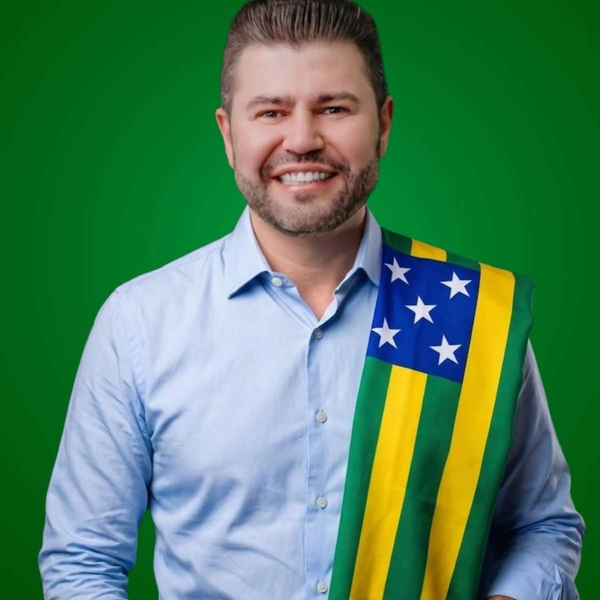 Deputado estadual Amilton Filho morre aos 41 anos em acidente de carro em Goiás