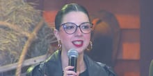 Bastidores da coletiva: Jordana Morais revela qual famoso gostaria no elenco de Fazenda