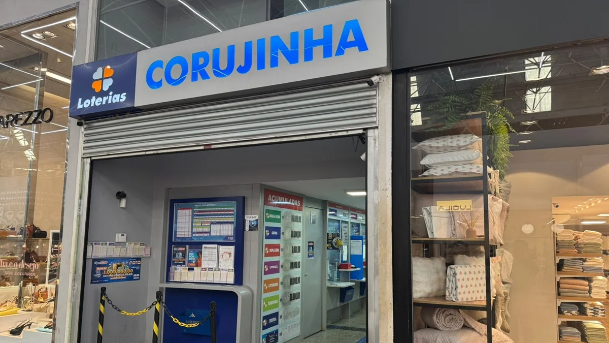 Ceilândia e Lago Sul: veja as lotéricas dos novos milionários da Lotofácil