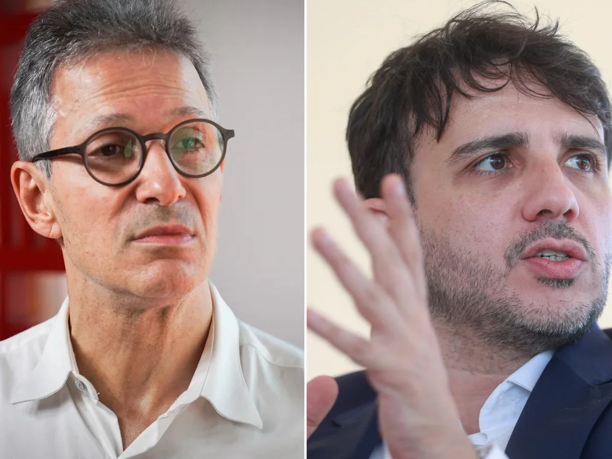 Zema e Renan cumprem agenda eleitoral em MG neste sábado (26/9)