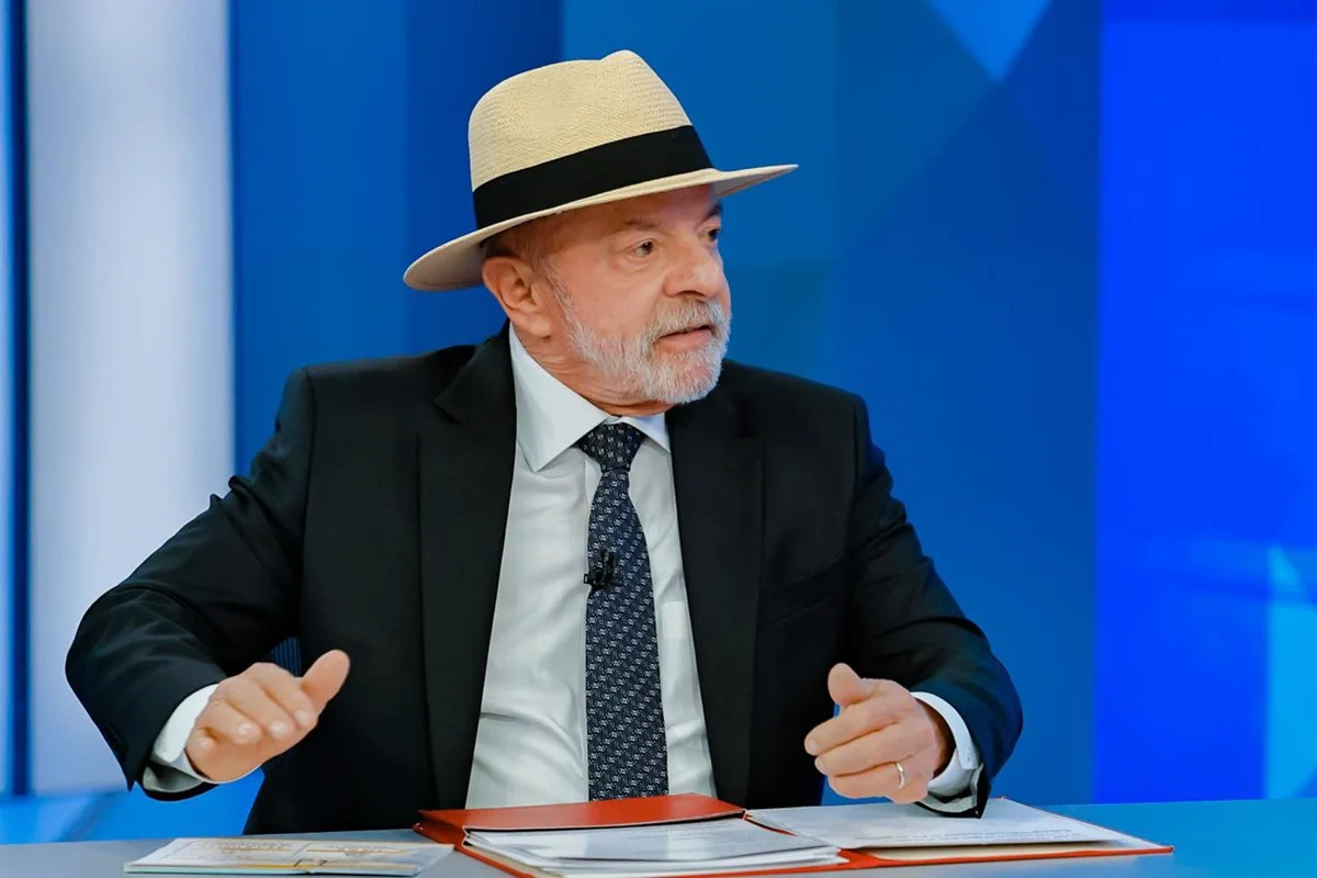 Lula defende apuração com rigor no STF: "Abra-se o sigilo de todo mundo"