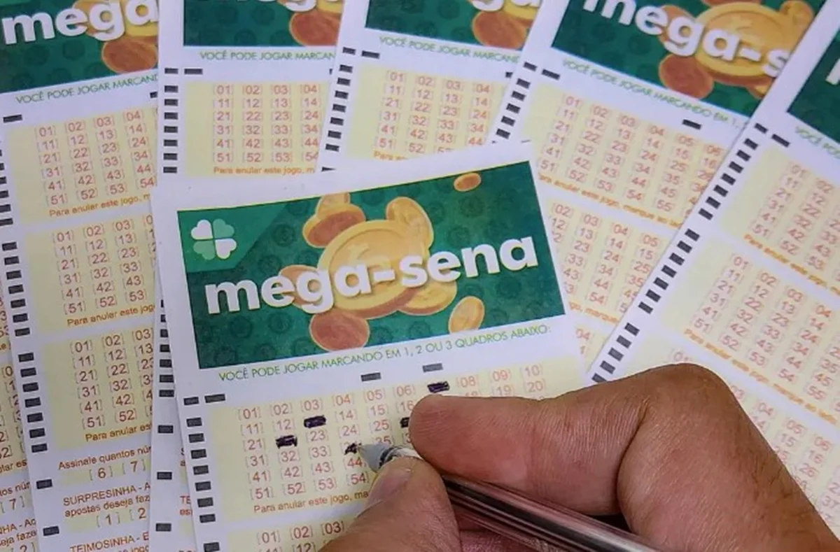 Mega-Sena - Metrópoles