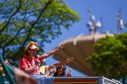 Em Ceilândia, Michelle diz que precisa cuidar de Jair: “Horário do remédio” - imagem 2