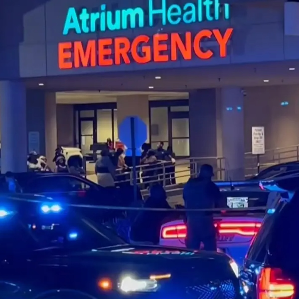 Tiroteo entre dos grupos durante una fiesta de cumpleaños dejó 12 jóvenes heridos en un parque de Georgia