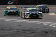 Enzo Elias marca melhor volta e lidera segundo treino da Stock Car