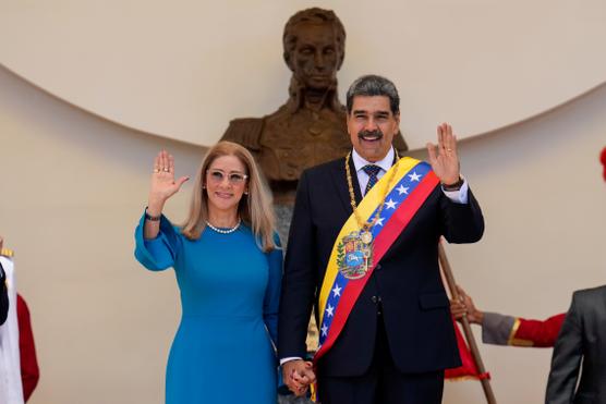 A esposa de Maduro busca libertação da detenção, citando problemas de saúde