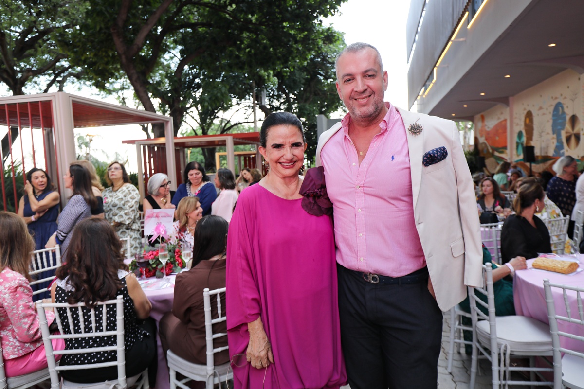 Bingo Amigo reúne mulheres em tarde de solidariedade na CASACOR Brasília