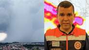 Defesa Civil alerta para tempestades severas em S&atilde;o Paulo com chance de tornados