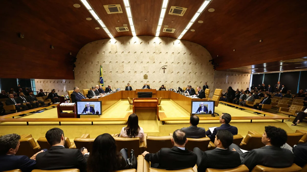 Imprensa internacional destaca crise no STF às vésperas das eleições
