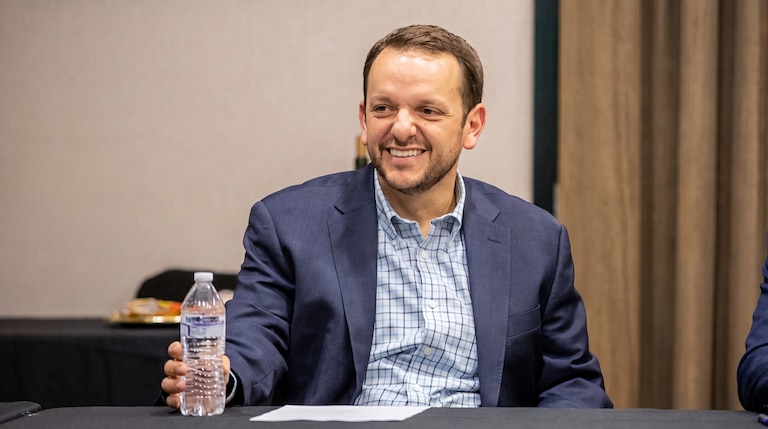 ¿Quién es Carlos Torres, exesposo de Marina del Pilar? Su trayectoria política y los señalamientos de EEUU