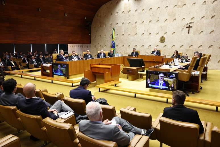 Crise no STF trava julgamentos de ações de pejotização, uberização e Previdência