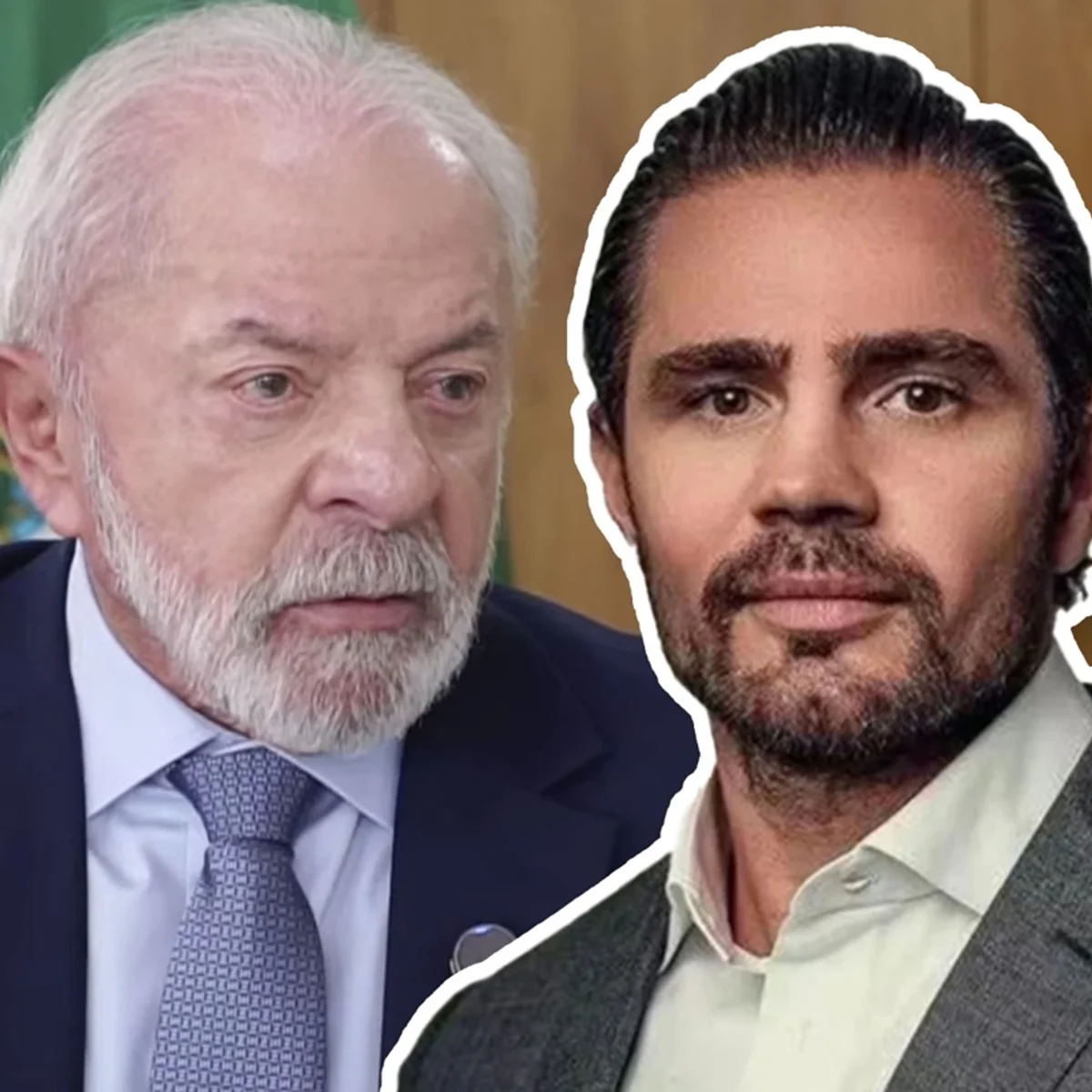 Lula: Vorcaro reclamou de perseguição em único encontro que teve com ele