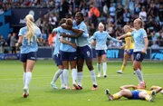 Manchester City cria monograma único para a equipe feminina do clube