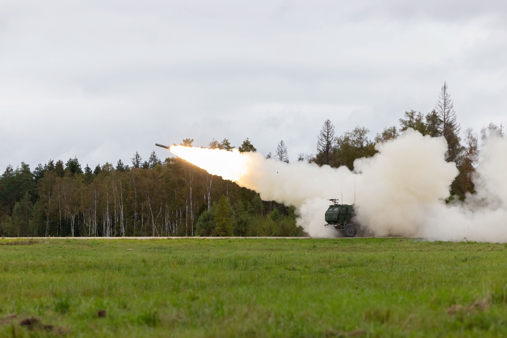 Imagem relacionada à notícia: TF Voit cumprimento da missão Estonia e capacidade de defesa da OTAN