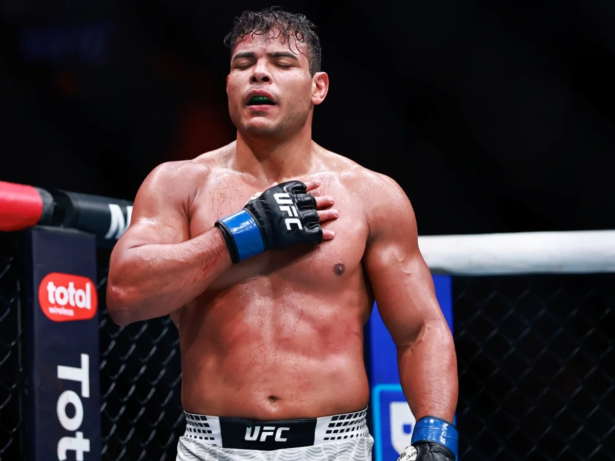 Borrachinha pede para ser liberado do UFC e explica veto da organização
