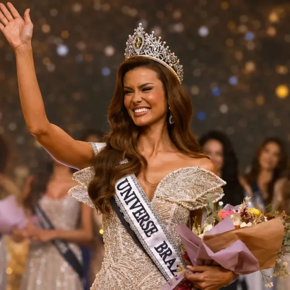 Conheça a brasileira que está entre as favoritas para o Miss Universe 2026