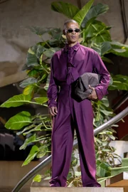 Jhona Burjack é uma das estrelas do casting do Metrópoles Catwalk
