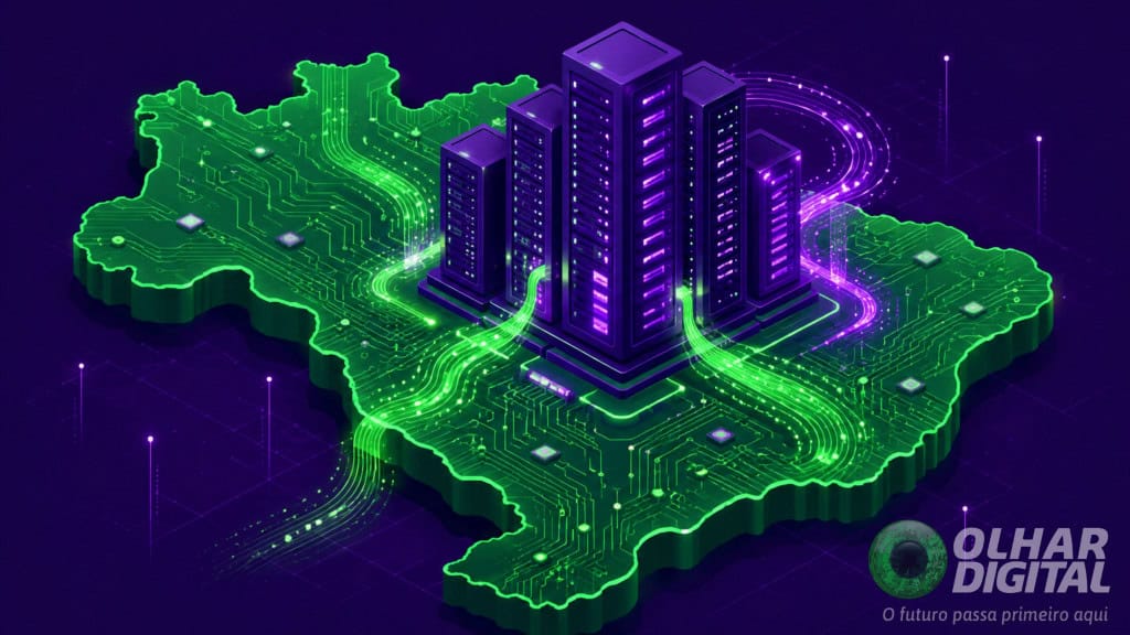 Eleições 2026: os planos de Lula e Flávio Bolsonaro para IA, data centers e soberania digital