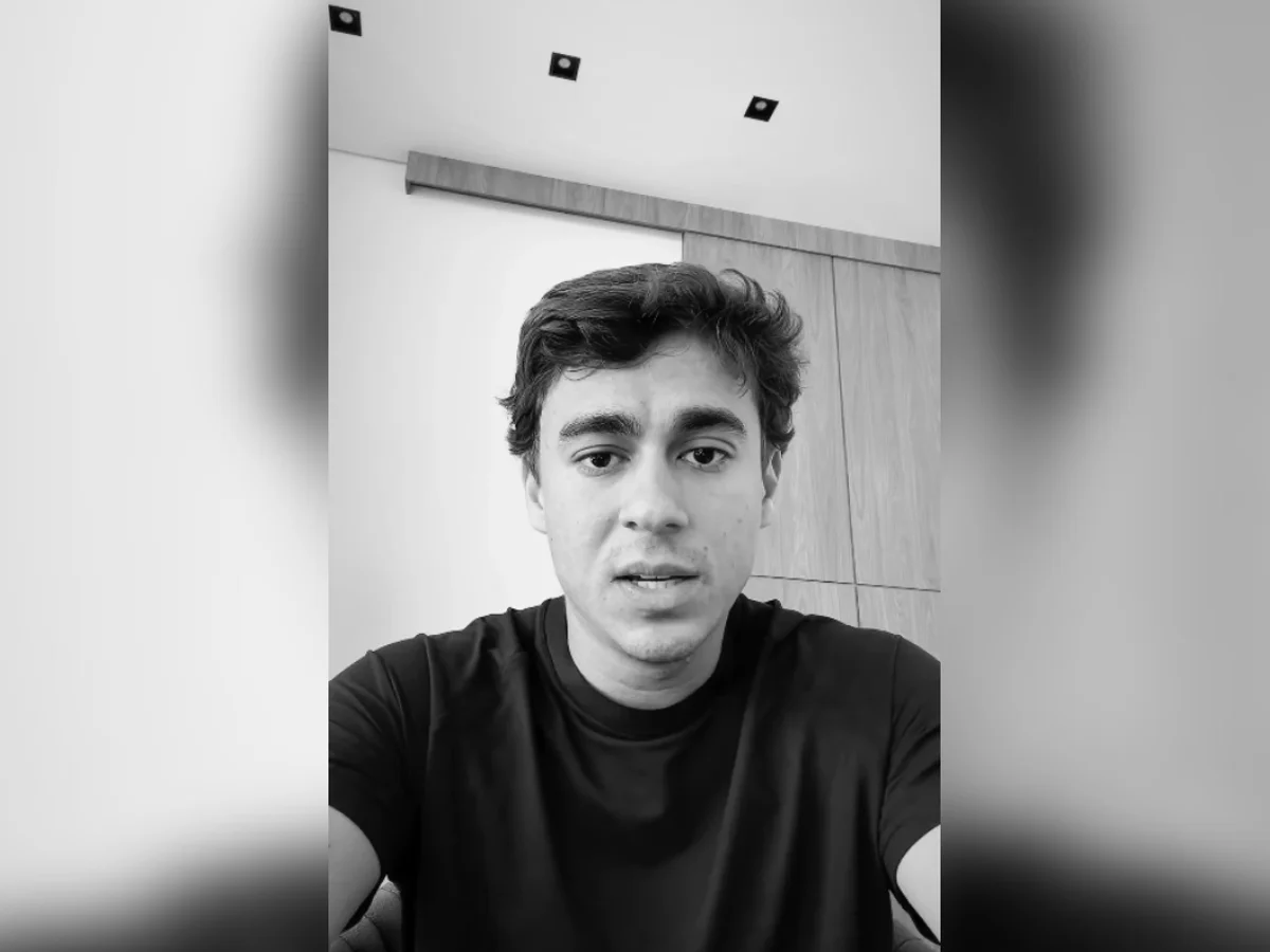 “Chance de anular essa eleição é praticamente nula”, diz Nikolas