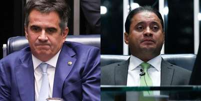 No Piau&iacute;, Ciro Nogueira terminou a disputa na terceira coloca&ccedil;&atilde;o. No Maranh&atilde;o, Weverton Rocha ficou na quarta coloca&ccedil;&atilde;o Foto: Divulga&ccedil;&atilde;o/Ag&ecirc;ncia Senado