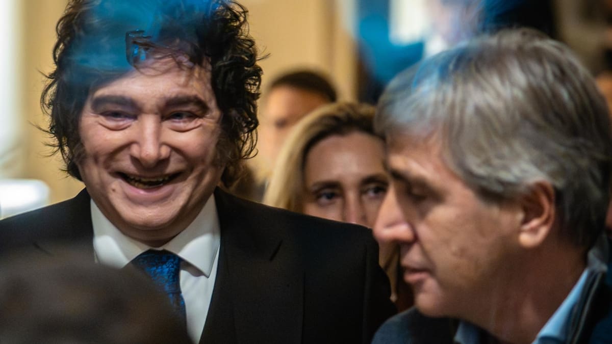 Primavera política, invierno económico