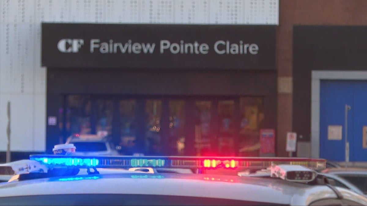 Man arrested in connection with death threats, firearm at Montreal mall; Interpol involved
