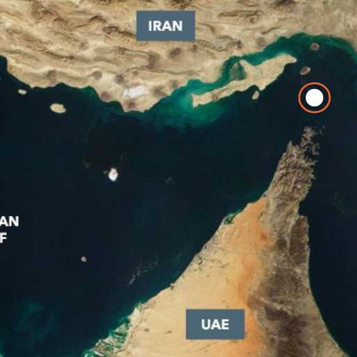 Iran says US response to its proposal to reopen Hormuz ‘insufficient’