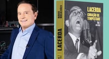 Repórteres do Domingo Espetacular encaram desafio e mostram se dá para cantar qualquer música com voz de jornalista; confira!