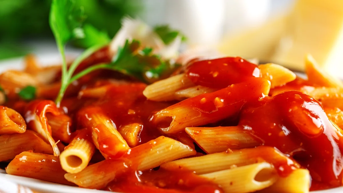 Dia do Macarrão: molho sugo caseiro promete sabor de restaurante italiano