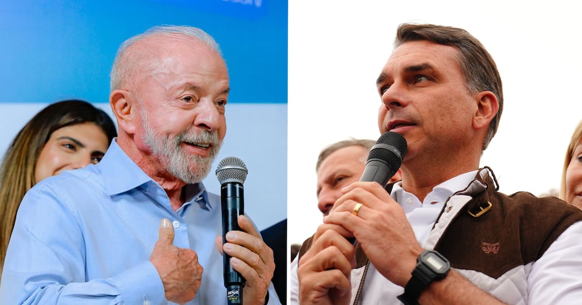 Na TV, Lula promete zerar filas do SUS, e Flávio usa trechos de debate para reforçar planos