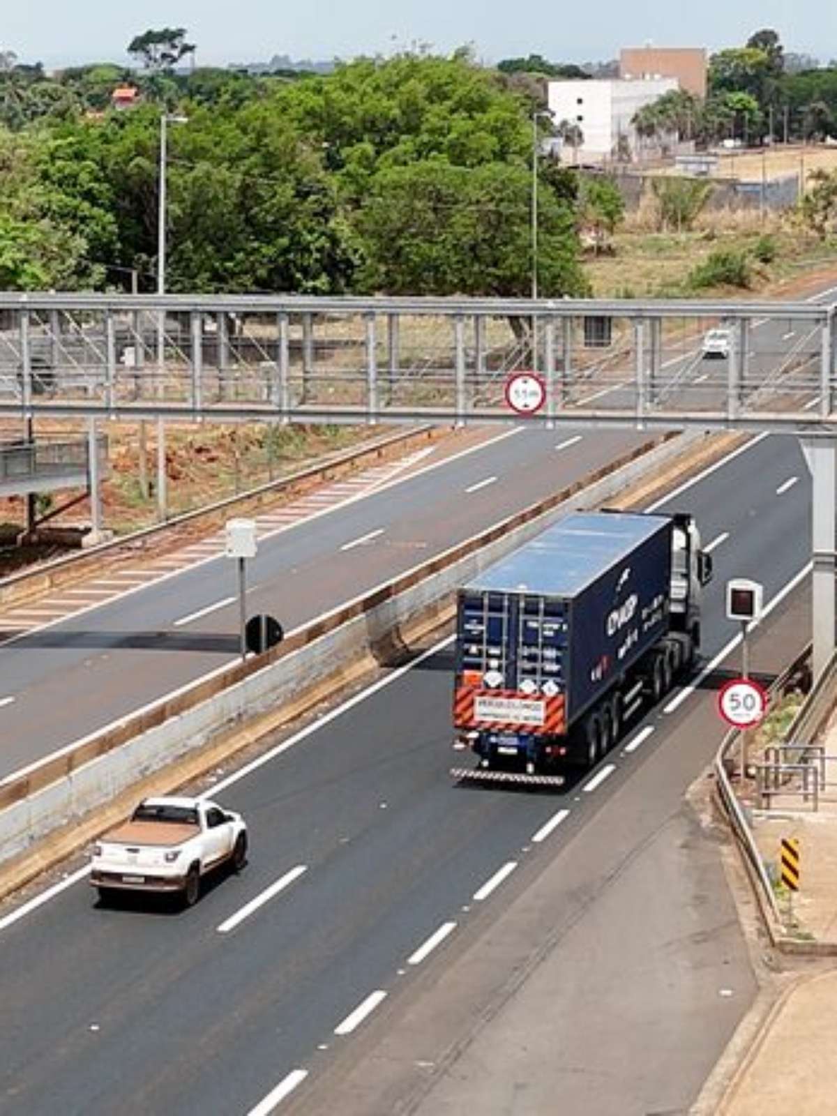 Governo de SP homologa 6 radares em rodovias estaduais; veja onde ficam