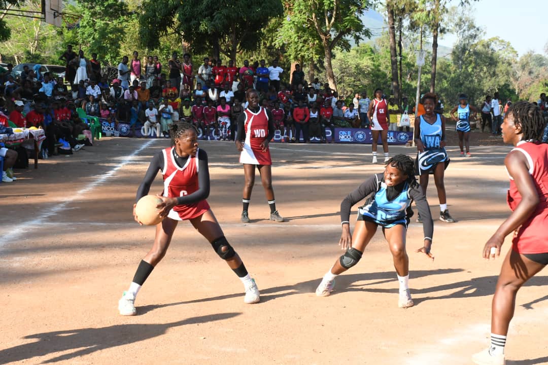 Prison Queens playing Air force Falcons in the final for the Eastern Region Playoffs on Sunday at Zomba Airbase