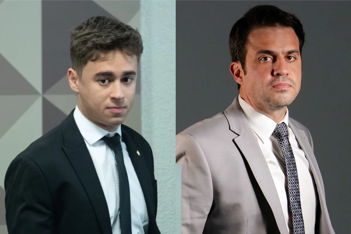 TSE exige dados da Meta e do X a cada 6h sobre perfis de Nikolas e Marçal