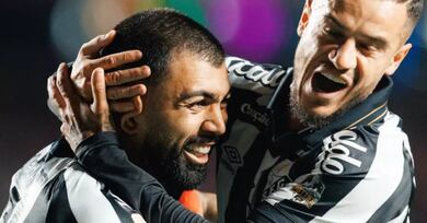 Time derrotado no Morumbi. Dorival assume.‘São Paulo precisa voltar a ser gigante.’ O Santos, de Cuca, esnoba. De possível rebaixado à luta pela Libertadores