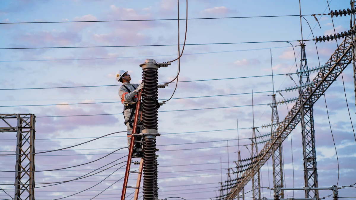 Falta de energia afetará endereços em Santa Maria e Fercal nesta 3ª (6/10)