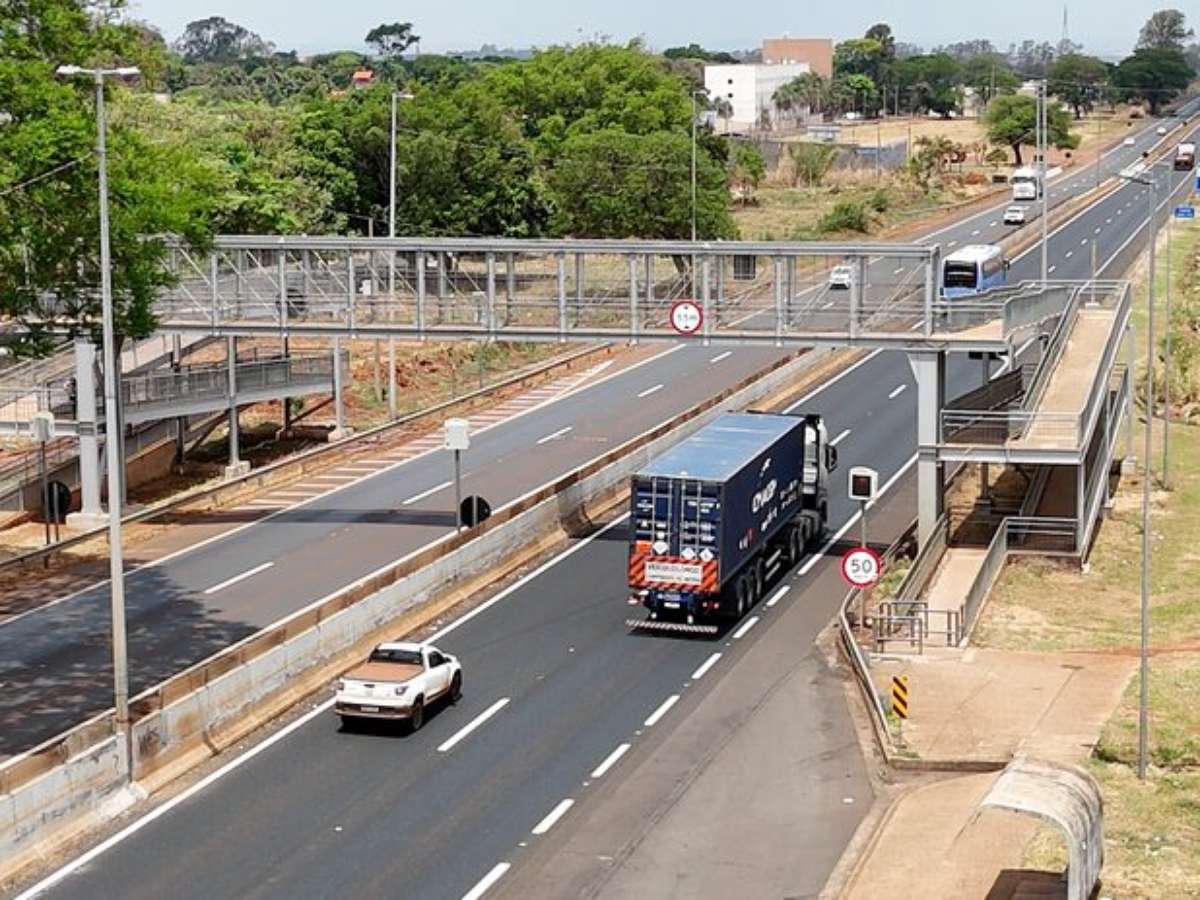 Governo de SP homologa 6 radares em rodovias estaduais; veja onde ficam