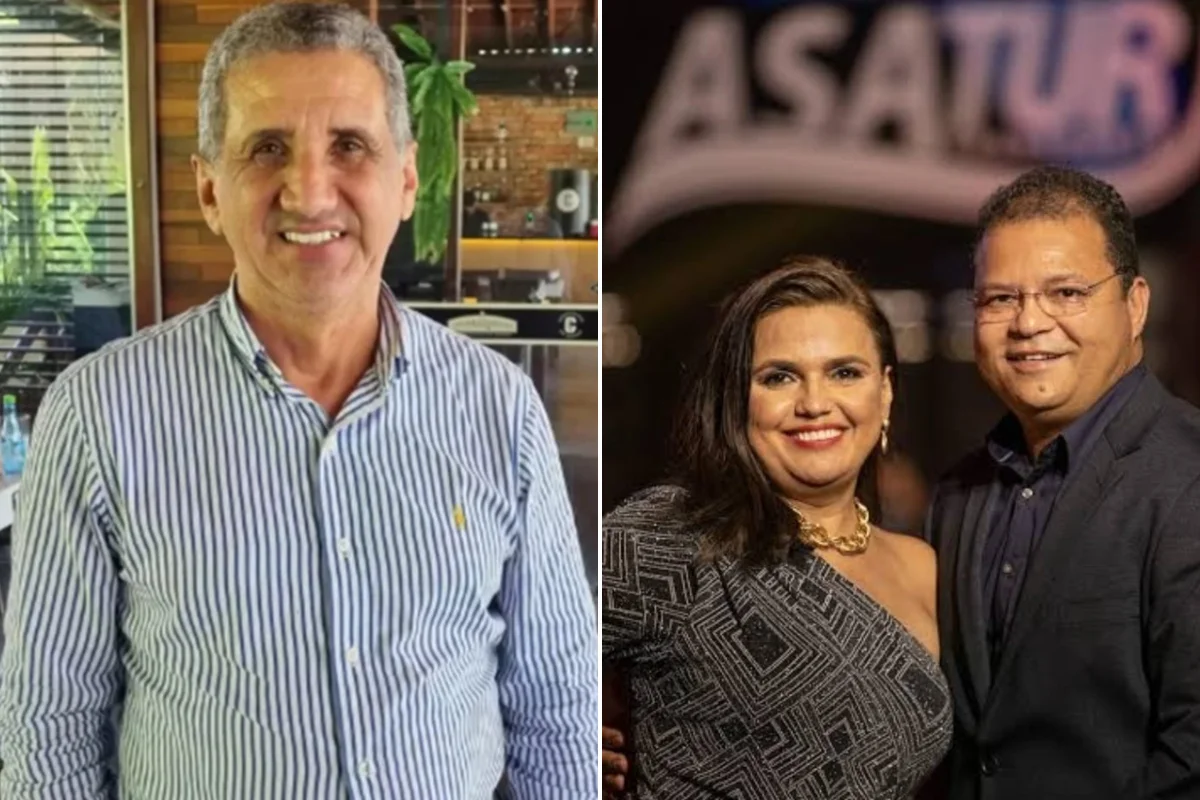 PF achou mensagens entre homem preso com R$ 4 milhões e marido de deputada