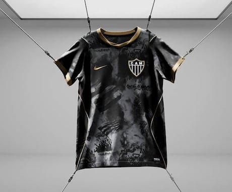 Atlético-MG anuncia camisas finalistas do ‘Manto da Massa’; confira os modelos