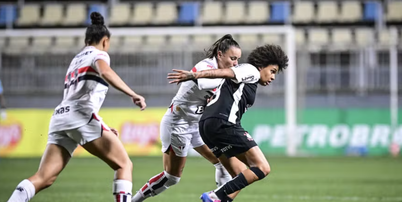 São Paulo x Corinthians, Paulistão Feminino Foto: Rodrigo Corsi/Ag. Paulistão