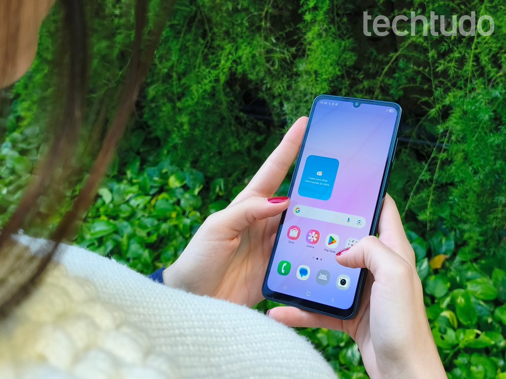 Celular até R$ 1.000: 5 melhores modelos para comprar em outubro — Foto: Julia Rabaça/TechTudo